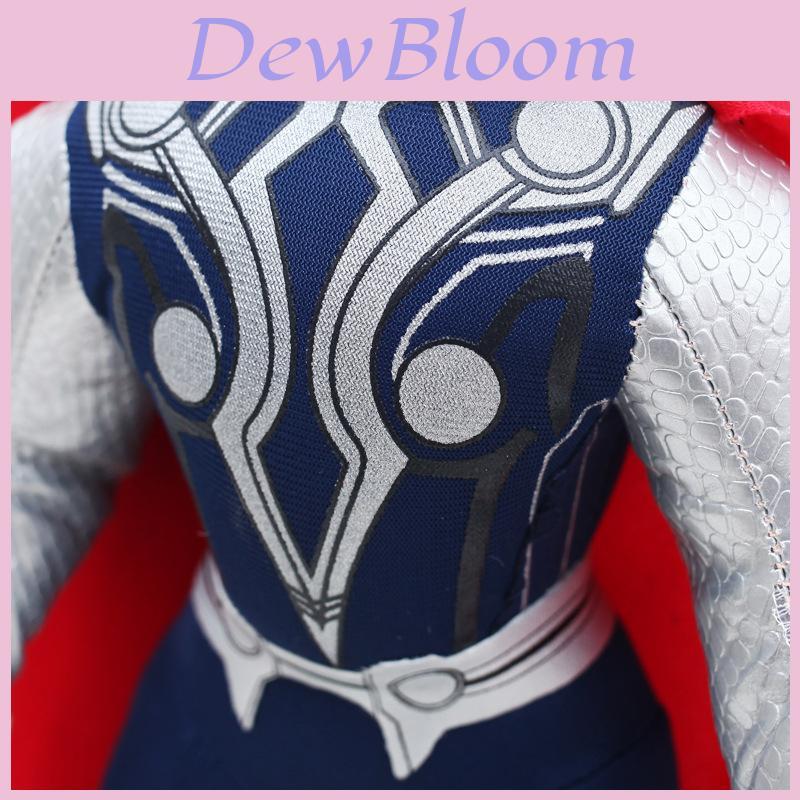 Premium Quality Avengers Plush Toys Featuring Soft Thor Hulk And Captain America Dolls For Kids