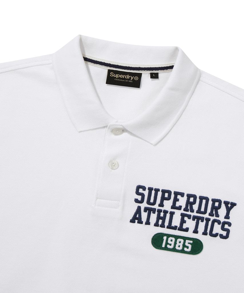 Syupeodeulai Superstate Polo Shirt White Sdmiqap62Wht