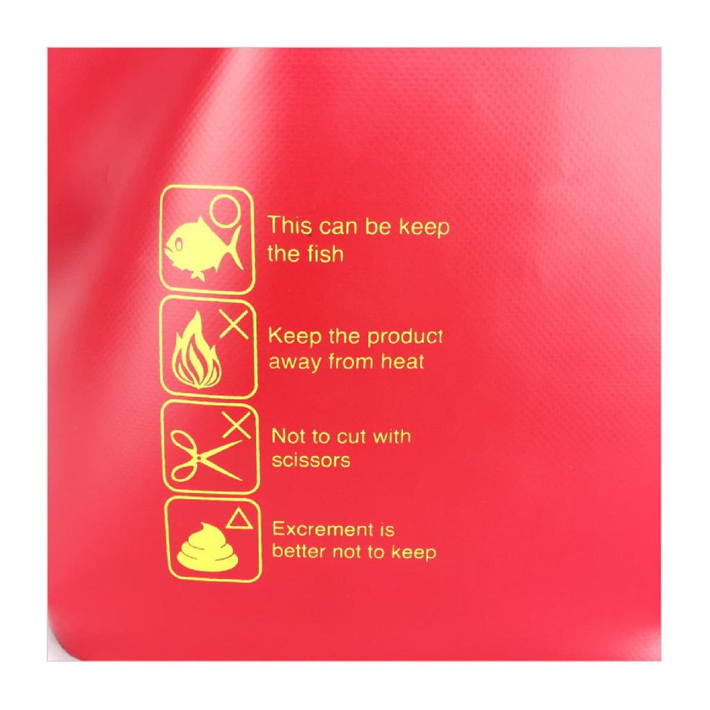 Torba naramienna RISEWAY Keeper, Czerwona, UBA-012