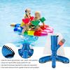 Swimming Pool Vacuum Cleaner Brush Suction Head Hot Tub Cleaning Tools (EU)
