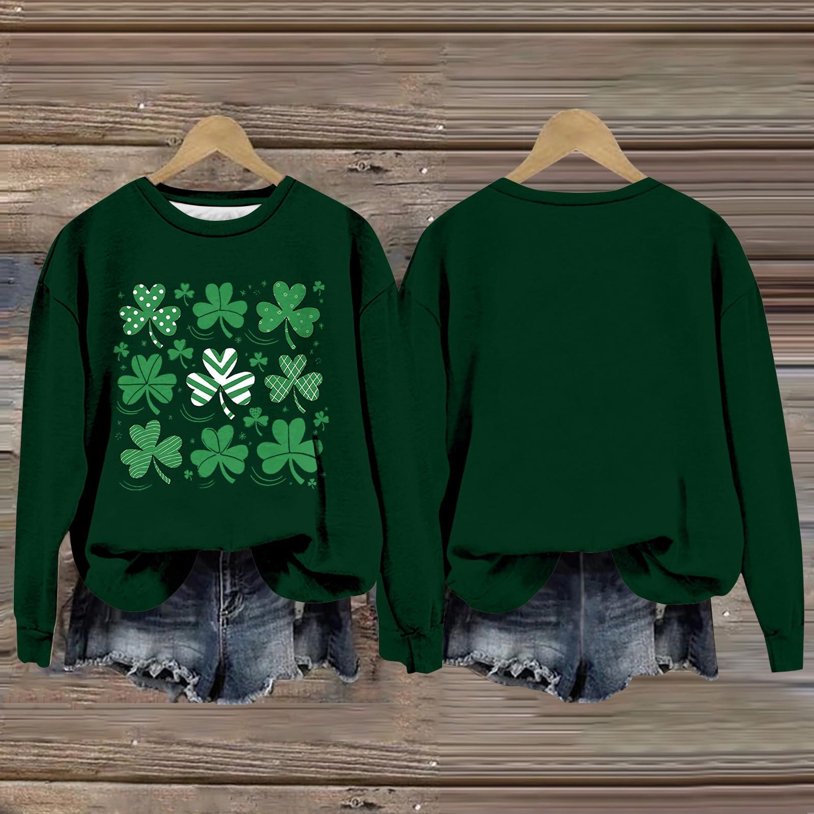 

Женская мода с принтом, длинный рукав, свободный круглый вырез, свитшот, осень XXXXL