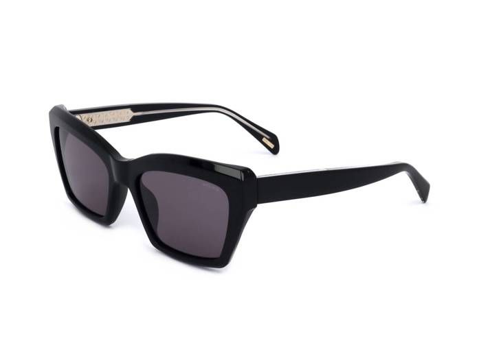 Lunettes de soleil - POLICE - SPLG22 0700 - Noir - Mixte - Classique