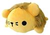 Munyumum Cushion Lion Plush Toy, XL Size
