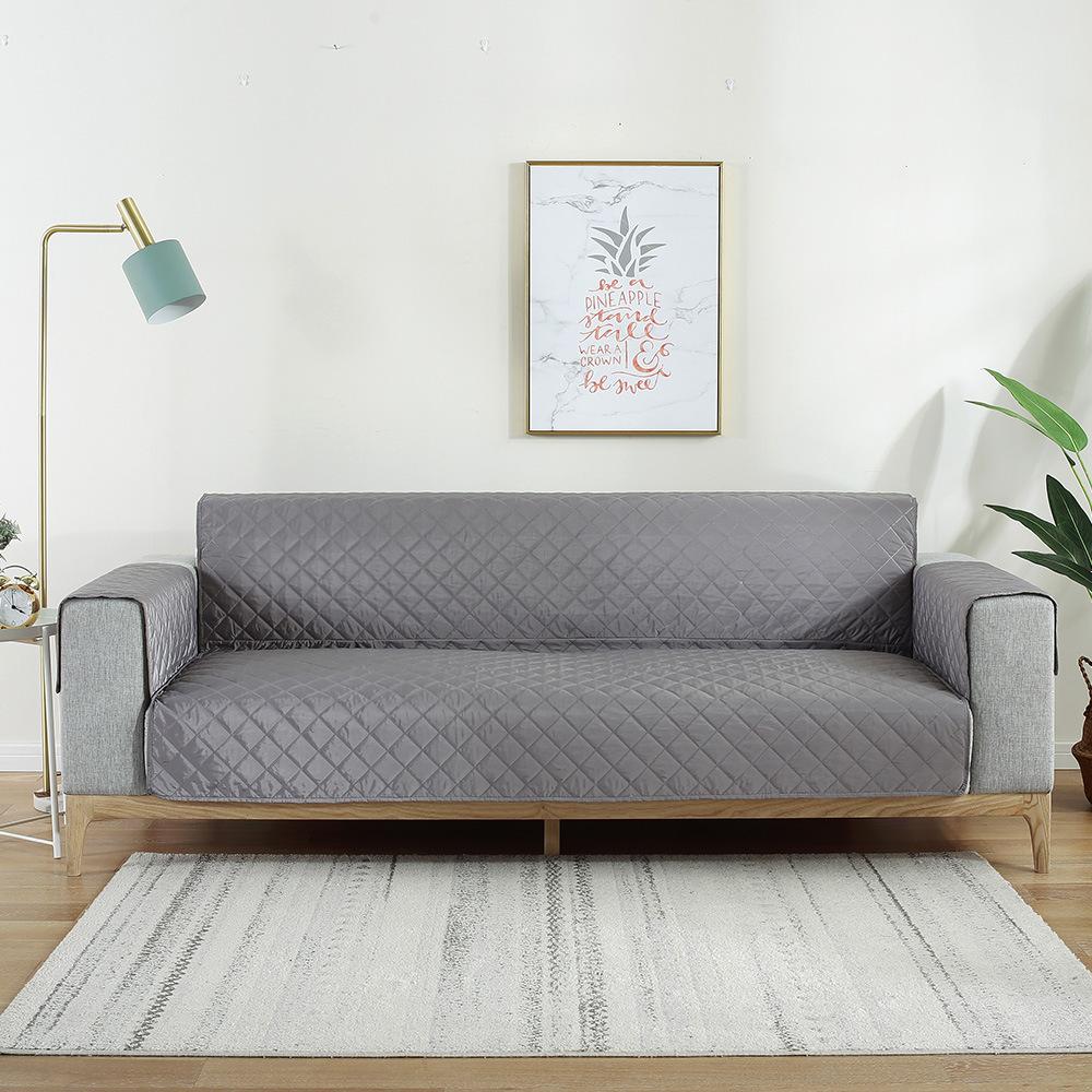 Waterproof Pet Sofa Slipcover Integrated Sofa Seat Cover