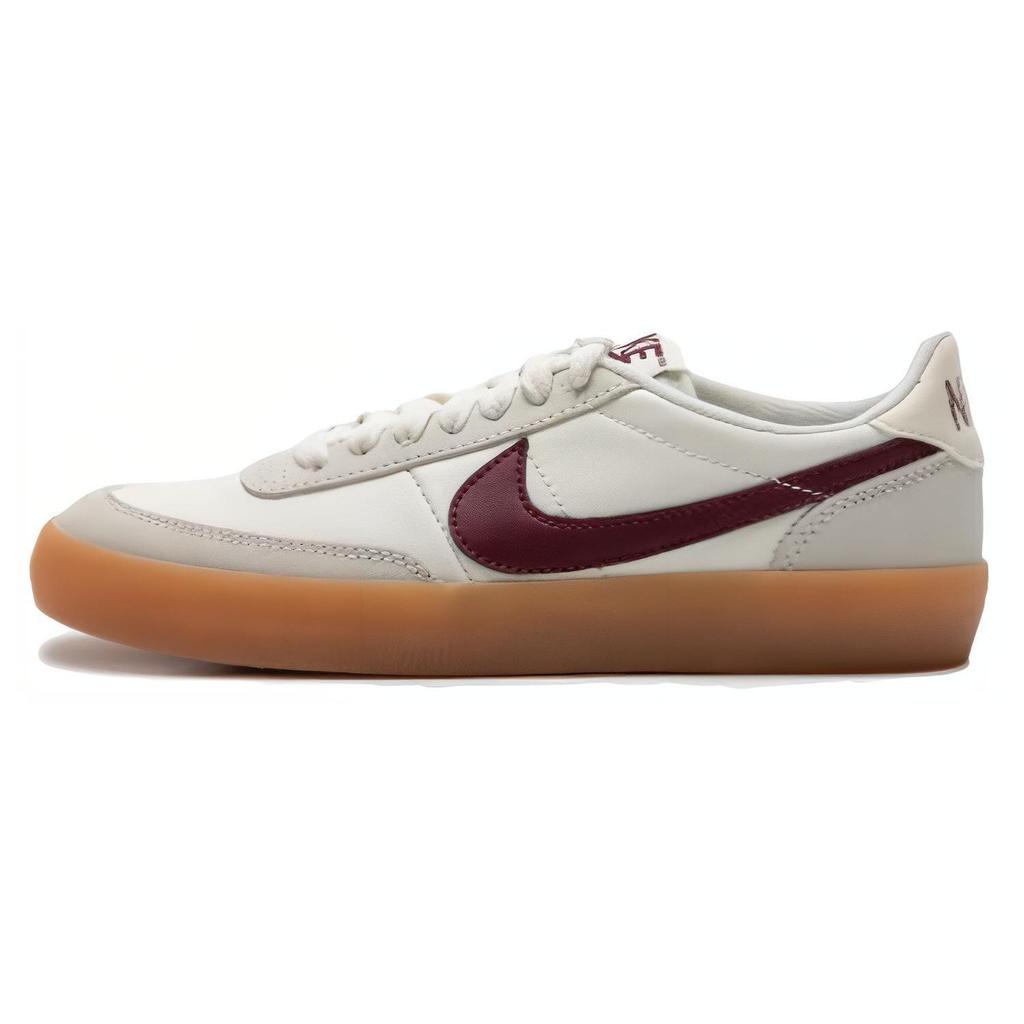 Nike Killshot 2 Marrone Notte Scarpe da Ginnastica da Donna Panna Vela Giallo Gomma FZ5630-103