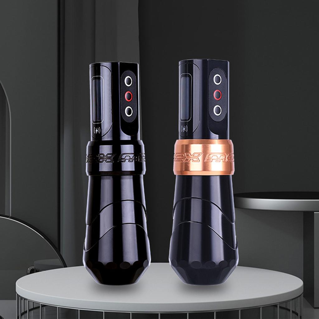 Professional Tattoos Machine Pen Powerful Motor Eyebrow Lip Tattoos Pen Beauty Eyebrow Lip Eyeliner Tattoos Equipment