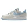 Nike Air Force 1 07 LV8 Svetlá kosť Svetlá pancierová modrá Unisex tenisky Krémová Summit-Biela FQ8714-005