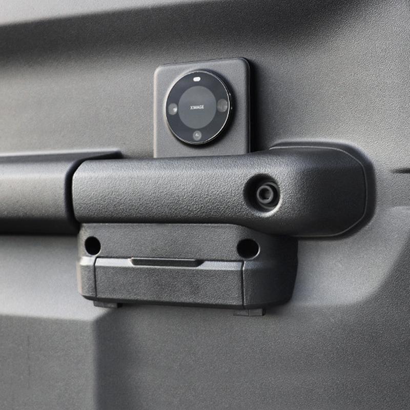 Car Front Rear Door Grab Handle Storage Box Organizer Tray for Suzuki Jimny 2019-2025 Stowing Tidying Interior Accessories
