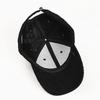 Baseball Cap Corduroy Hat Adjustable Curved Visor Vintage Solid Plain Men Women Casual Caps GZW