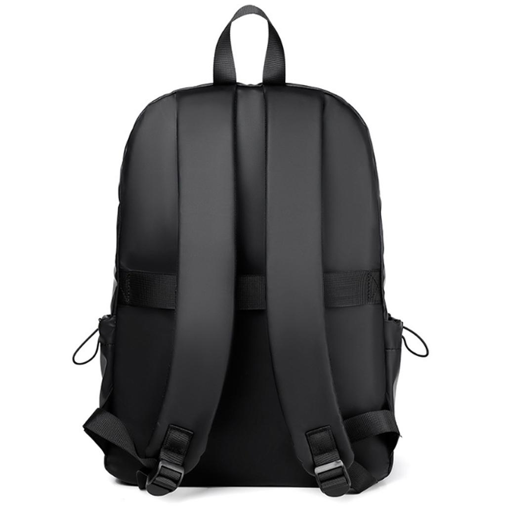 A 14 Inch Computer Backpack Large Capacity Simple Durable Men's Backpack Lightweight Men's Travel Backpack Student Schoolbag