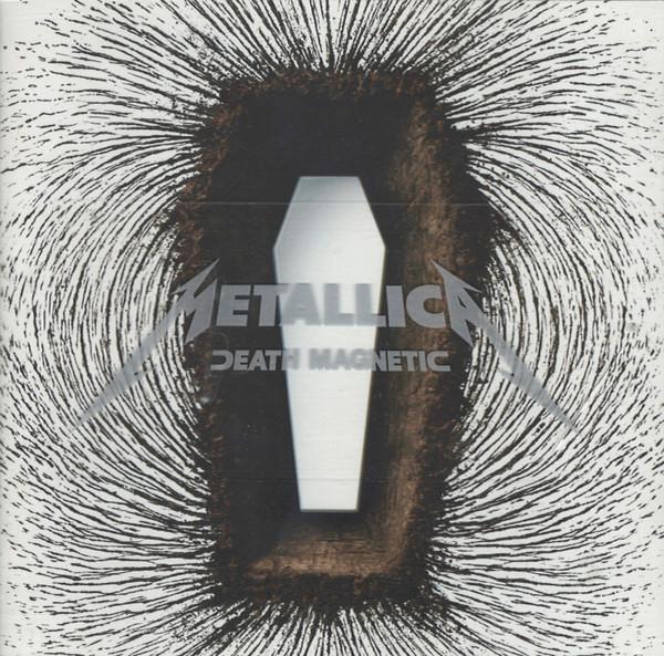 

CD METALLICA - Death Magnetic 00602517840201 Vertigo 2008 Europe Rock Used