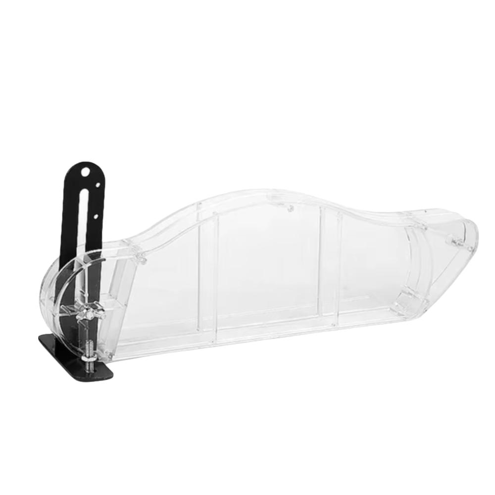 Universal Table Saw Protective Cover Anti-Dust Dust Guard  Support for Electric Circular Saw
