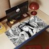 Art Junji Ito Tomie Mouse Pad  Non-slip Locking Edge DeskMat PC Laptop Accessories Rubber Office Keyboard Large Game XXL Carpet