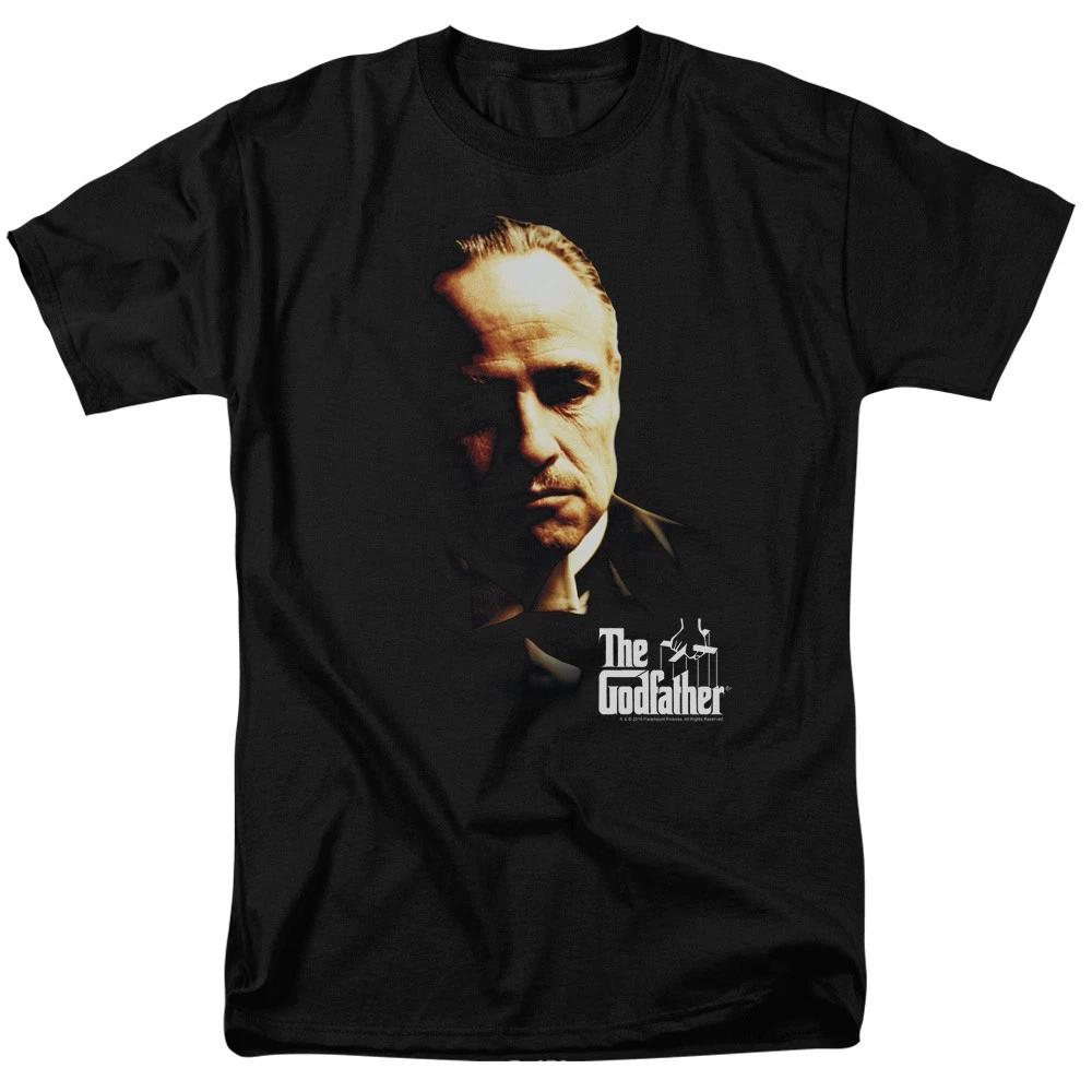 Godfather - Don Vito - Unisex Short Sleeve Children s T-shirt - Black 100
