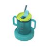 3IN1 Baby  Feeding Cup Learn To Drink Infants Sippy Cup Reusable Child Water Drinking Cup  Baby