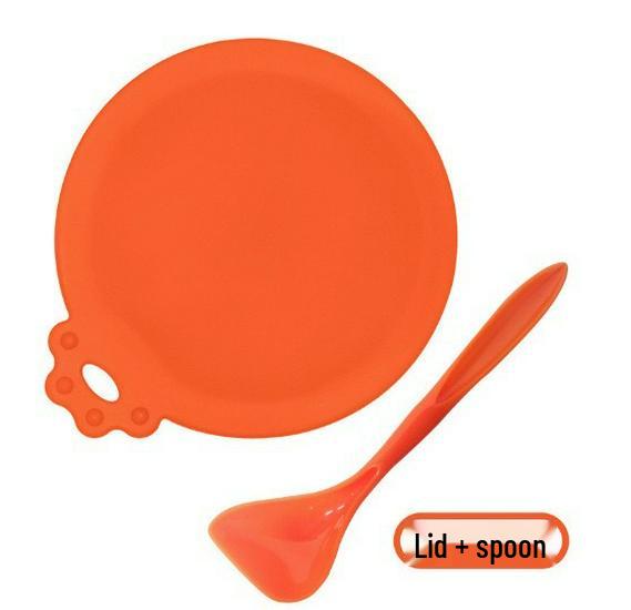 Pet Food Silicone Lid 3-in-1: Freshness-Preserving, Dustproof Sealing Lid for Cat & Dog Cans