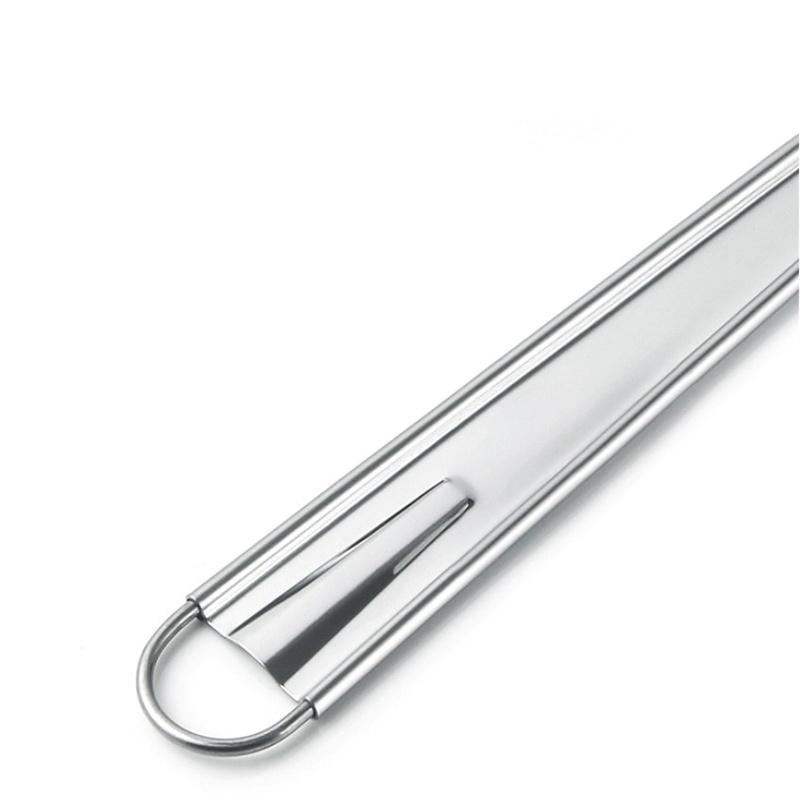 Stainless Steel Magic Hand Held Spring Whisk Mini Kitchen Eggs Sauces Mixer