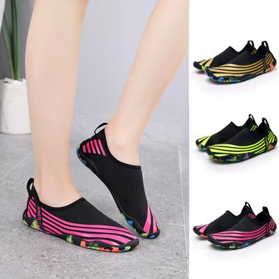 New Beach Tracking Shoes Outdoor Anti-skid Diving Shoes Men's and Women's Breathable Sports Fitness Shoes
