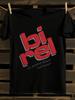 Maglietta con logo vintage Birel