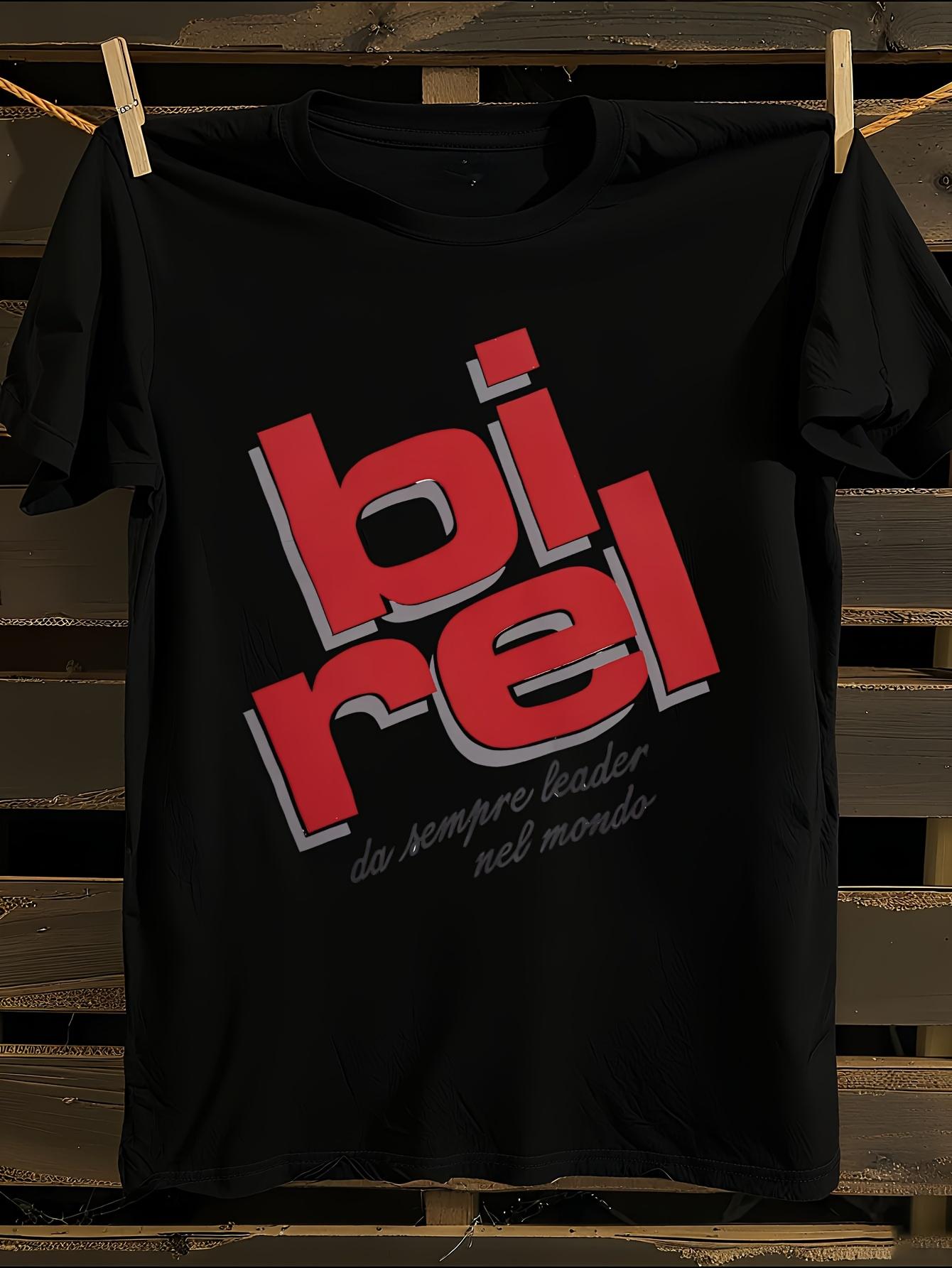 Birel Vintage Logo T-shirt XXXXL