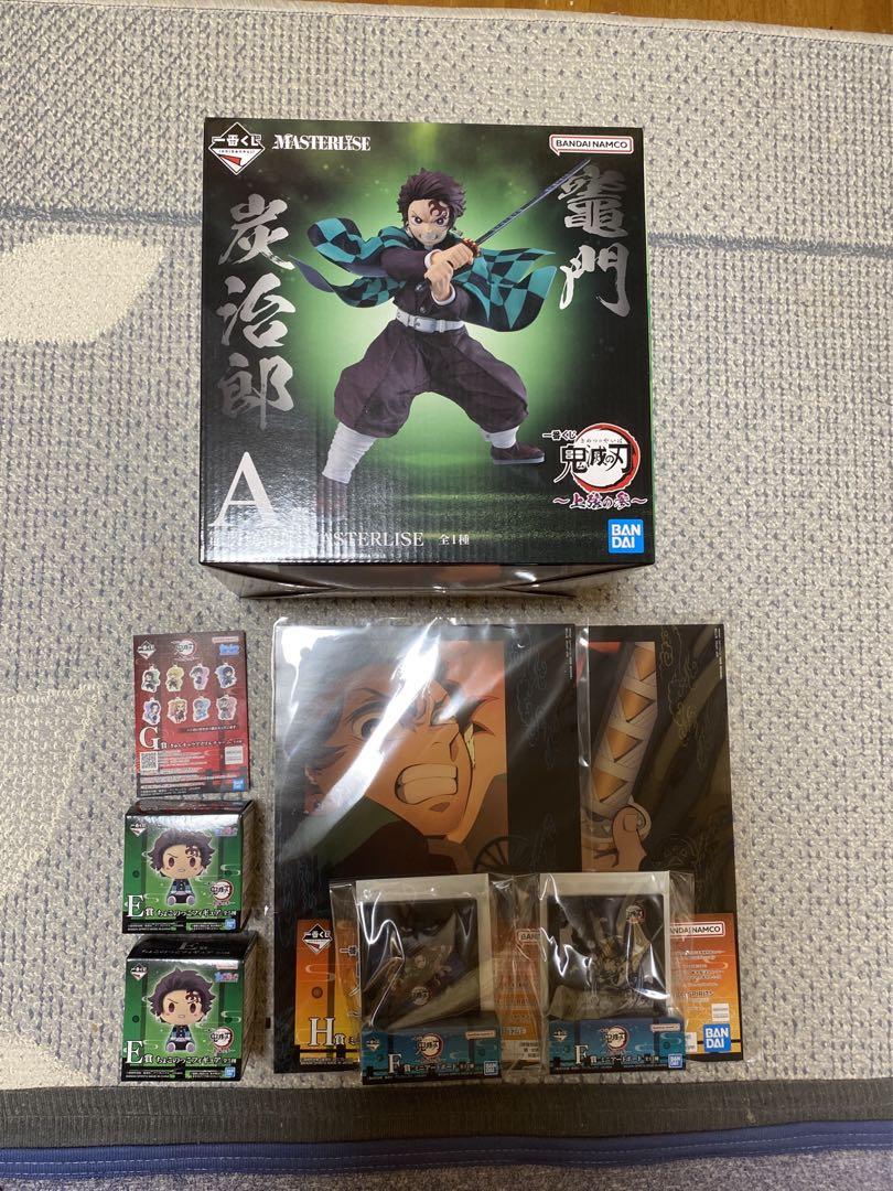 

[Б/У] Клинок, рассекающий демонов Ичибан Кудзи