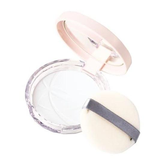 Cezanne Poreless Fix Powder CL Clear 11g is smooth that prevents shine corrects pores silky finish.