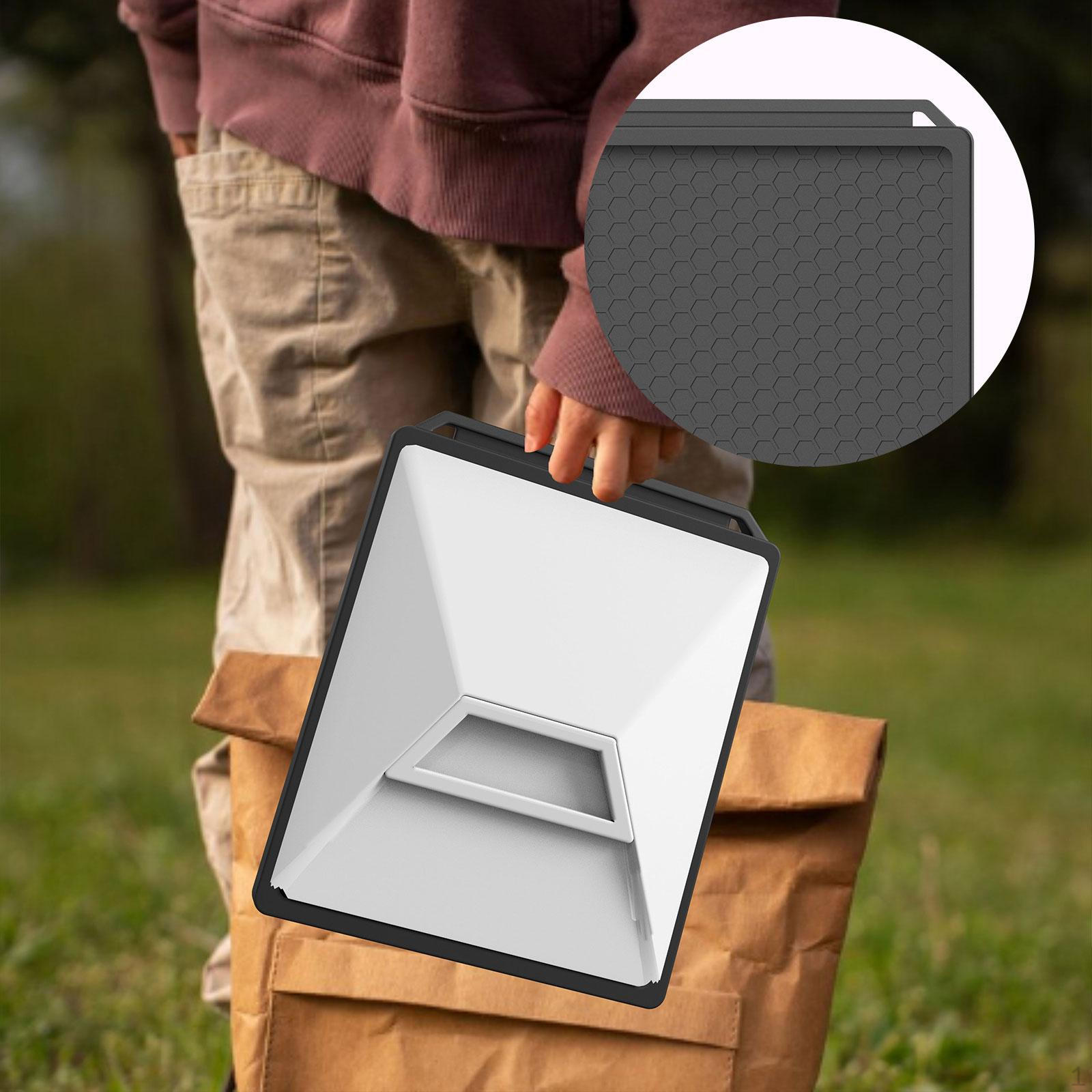 

Cover Anti Bump Sleeve Easy Installation for Mini Dish Antenna чорний