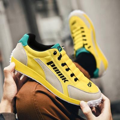 Fashion 2024 Sneakers New In Summer Male Shoe Common Low Price Walking Korean Style Offer Classic Original Men's Casual Shoes