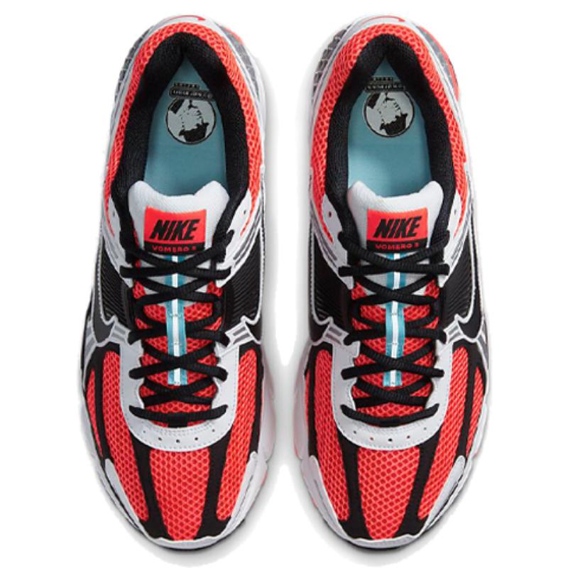 Nike Zoom Vomero 5 Bright Crimson Sneakers casual CZ8667-600