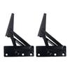 2Pcs Sofa Triangular Spring Headrest Hinge Replacement Sofa Bed Spring Hinge Furniture Hardware Easy To Install