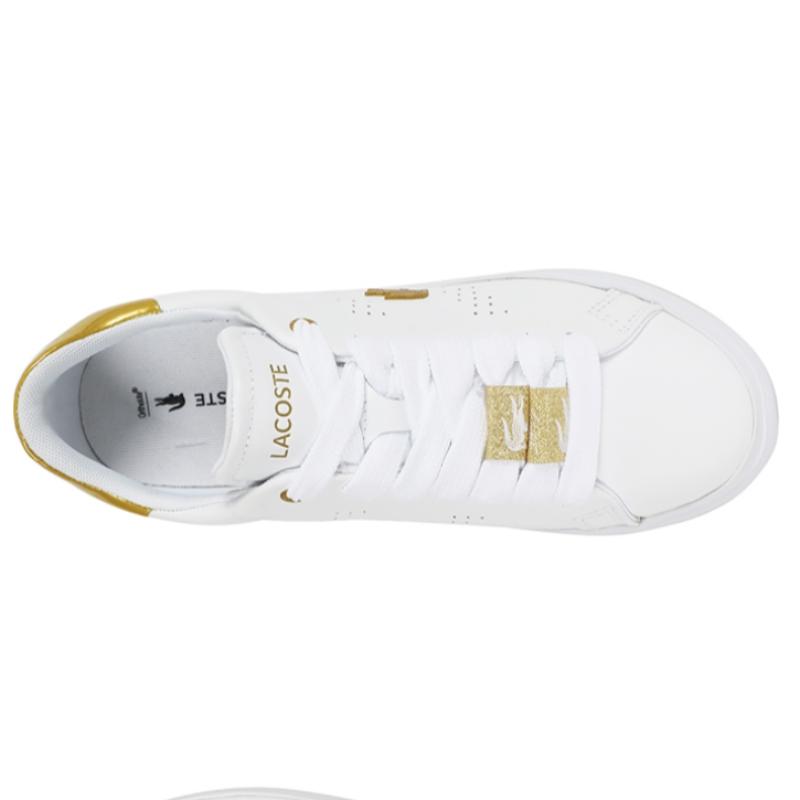 LacoSte Women S Powercoat 2.0 Sfa