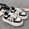 Autumn New Skateboarding Shoes Comfortable Female Sneakers Sports Running White Casual Ladies Shoes for Women