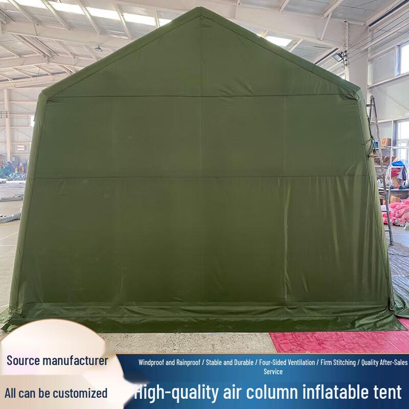 Explorer Large Outdoor Inflatable Emergency Rescue Tent