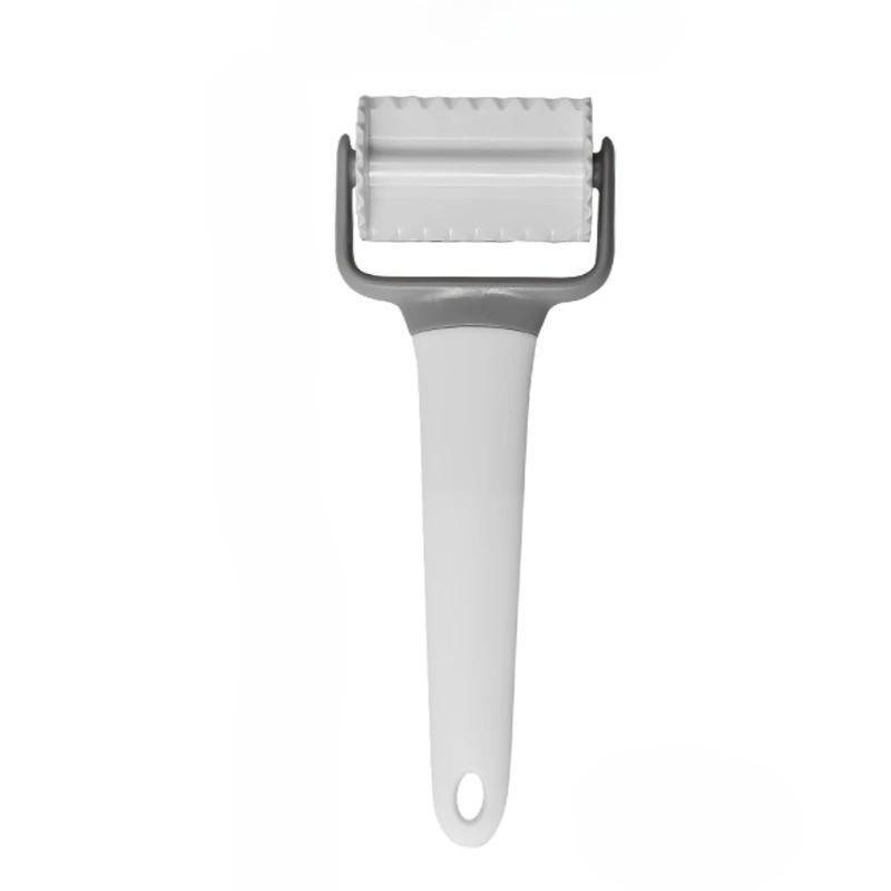 

1 шт. Пластиковый кондитерский траулерный резак пицца выхлоп пробивной штифт кондитерское кружево тиснение кондитерский гаджет