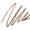 Kiss Me Heavy Rotation Eyebrow Pencil (6 colors)