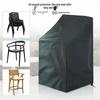 Outdoor Folding Chair Cover Set - 210D/420D Oxford Cloth