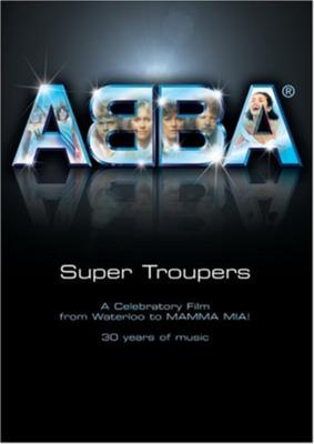 DVD DVD, ABBA - Super Troupers (Od Waterloo Do Ma B000371709 Polar 2005 US Rock Używany