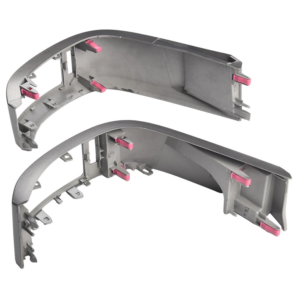 4pcs/set Center Inner A/C Dash Air Vent Cover Trim ABS Plastic For Toyota For Prius 2004-2005 55670-47060 Car Accessories