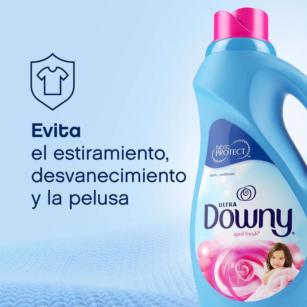 Downy Liquid April Fresh Bottle 1020ml