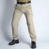 Men's Convertible Quick-Dry Outdoor Tactical Trousers with Multi-Pockets
