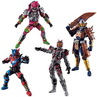 Sodo Gaiden Kamen Rider ANOTHER1 Candy Rider Zi-O (4 Pieces) Toy/Gum (Kamen Zi-O)