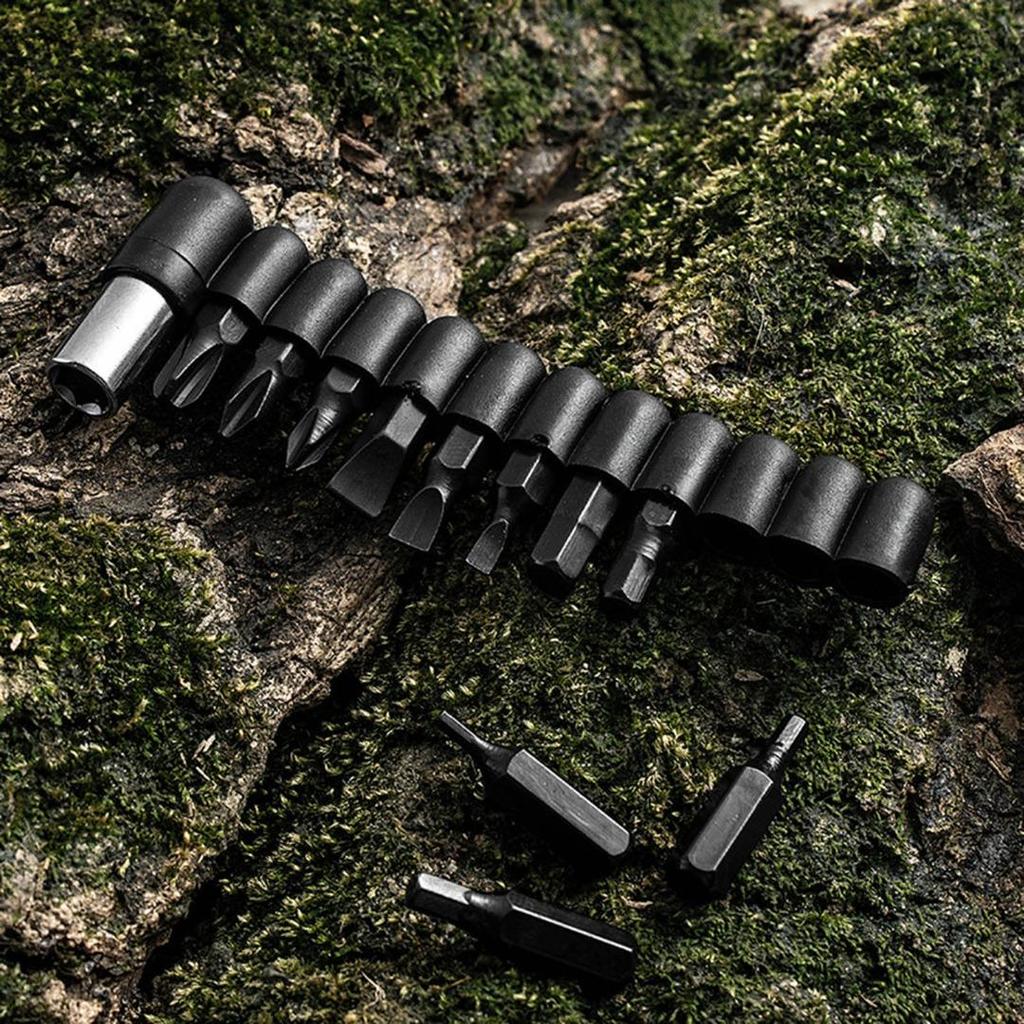 Aidier Multitool pince pliante poche Camping survie en plein air tournevis chasse