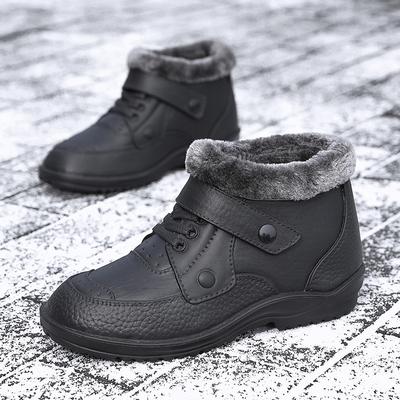 Zoccoli Pantofole Invernali Calde da Uomo Ciabatte Morbide Pelose Comode Scarpe di Peluche in Pelliccia per Uso Interno Esterno