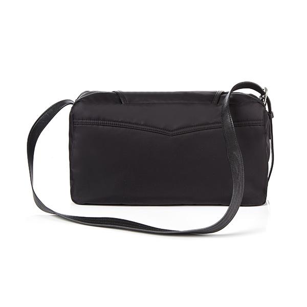 Samsonite Red Ciiel Shoulder Bag Black Uw809003