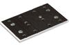 SANDING PAD SSH-STF-80*130/12 - FE 489252