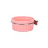 Removable Parrot Food Water Bowl Wall Mount Bird Food Dish  for Parrots Parakeet Cats