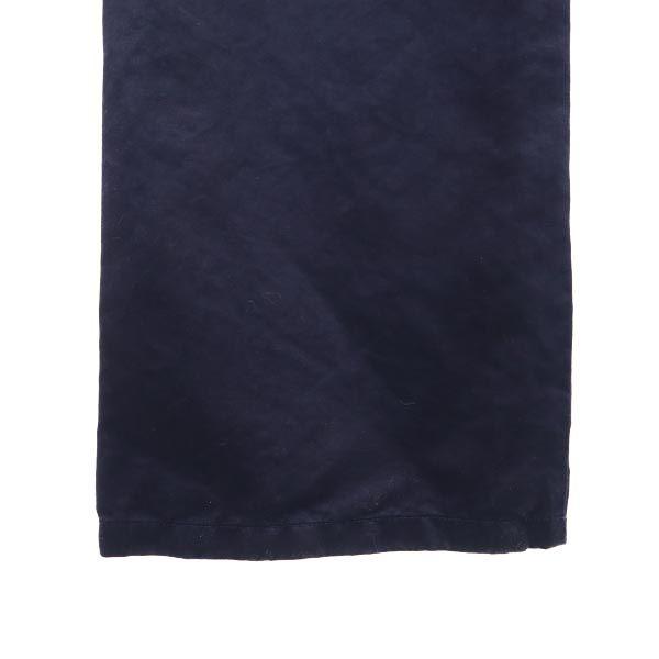 Unused ARMANI COLLEZIONI Long Pants 46 Navy System Men's Used