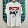 2026 Led Zeppelin Rockband Kurzarm T-Shirt Mode Sport Baumwolle Herren T-Shirt Kleidung Tee Y2k Damen Hip Hop Streetwear Oversized T-Shirt