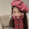 Y2k Hat Cotton Blends Solid Warm Soft Hip Hop Hats Women Autumn Winter Caps Women's Skullies Beanies For Girl Wholesale