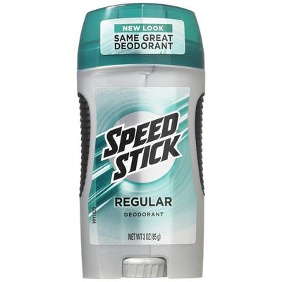 Speedstick Deodorant Regular, 85g, 1 Piece